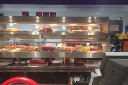 肯德基(库尔勒朝阳路店)