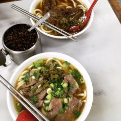 Liu Shandong Beef Noodles User Photo