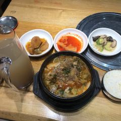 枣玛露脊骨汤·烤肉(西塔总店) User Photo
