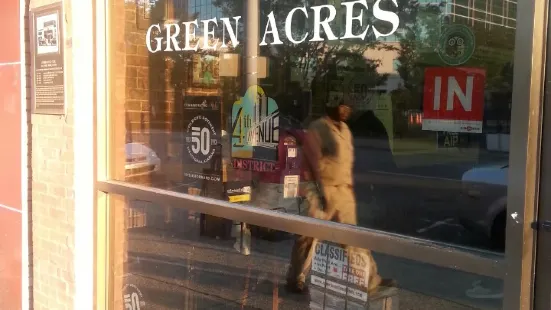 Green Acres Cafe