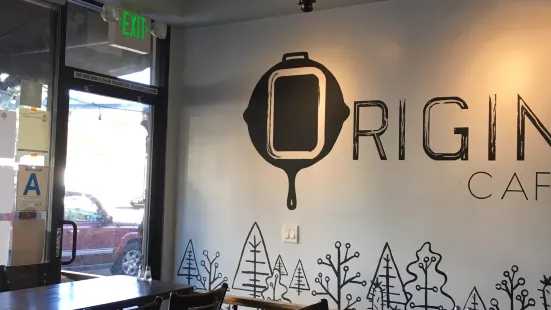 Origin Cafe