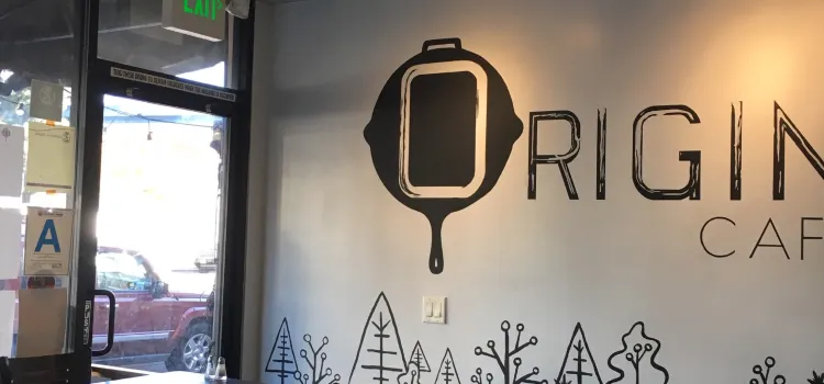 Origin Cafe