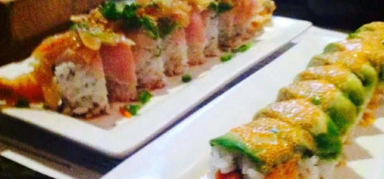 Rok Sushi Kitchen