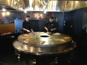 HuHot Mongolian Grill