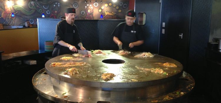 HuHot Mongolian Grill