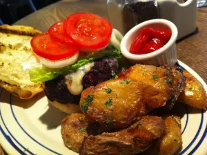 Next Door American Eatery