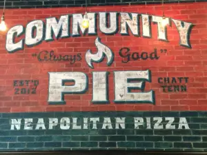 Community Pie