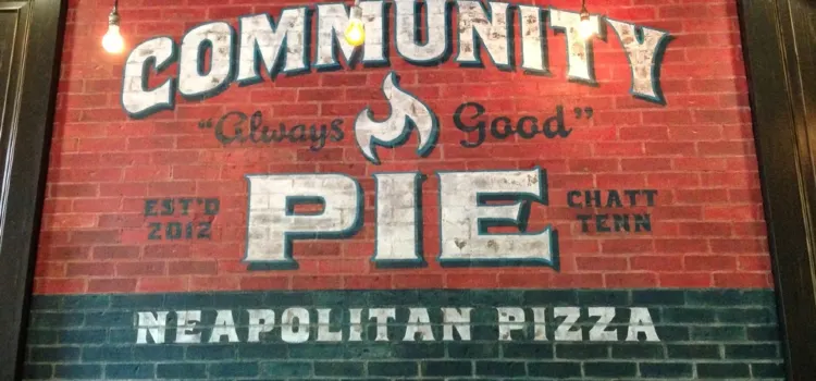 Community Pie