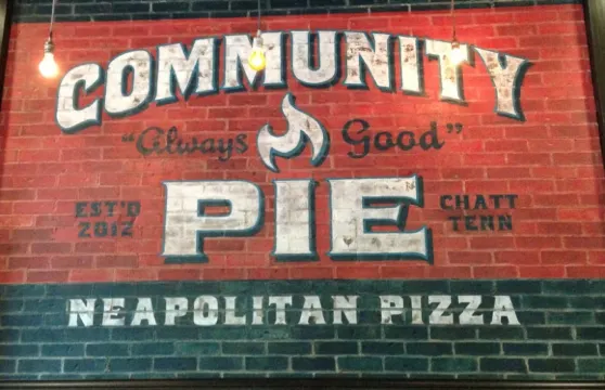 Community Pie