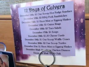 Culver's