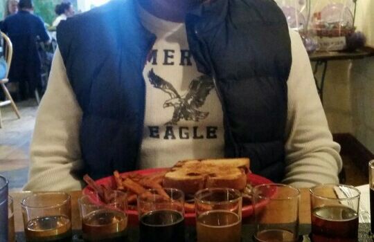 Moat Mountain Smokehouse