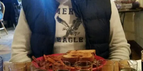 Moat Mountain Smokehouse & Brewery