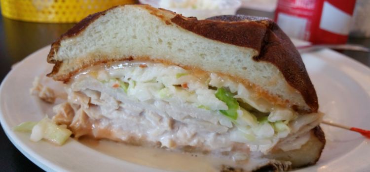 Bergstein s NY Delicatessen