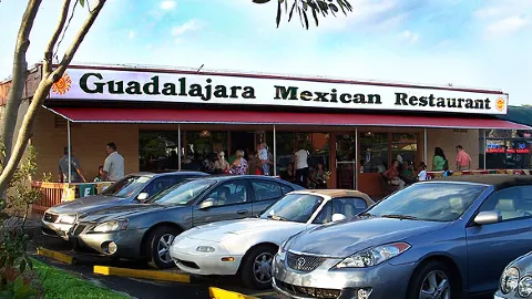 Guadalajara in 派恩克雷斯特