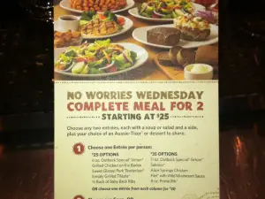 Outback Steakhouse