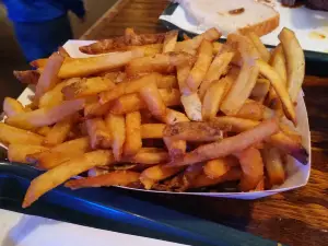 Hard Eight BBQ