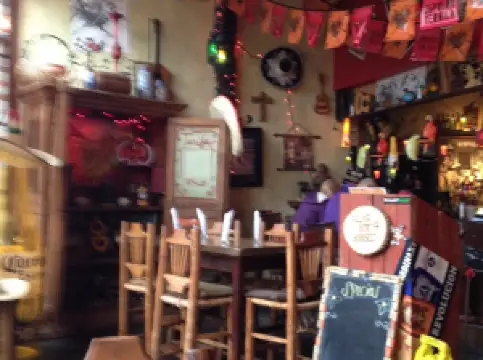 Mezcalito's Cantina