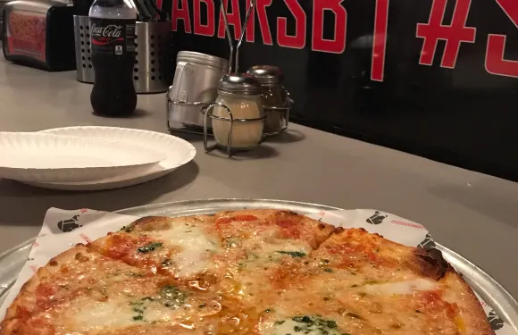 Pizza Bar Collins Ave