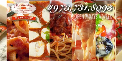 Fortissimo Osteria Pizzeria