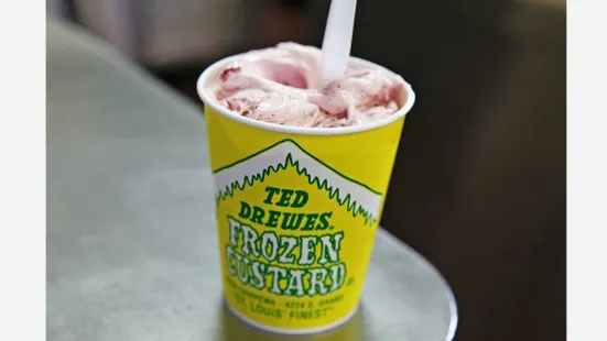 Ted Drewes Frozen Custard