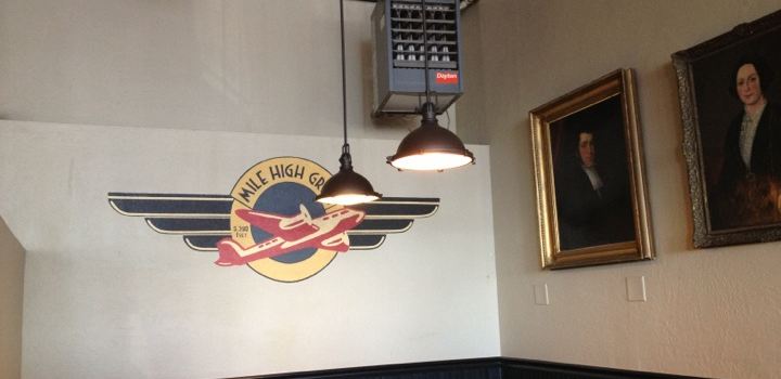 Mile High Grill