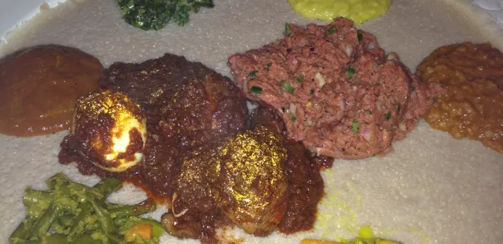 Lalibela Ethiopian Cuisine