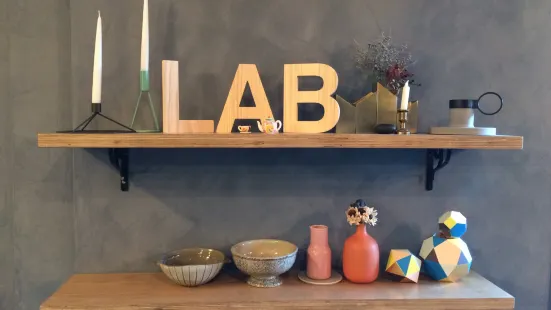 Lab Coffee & Roasters