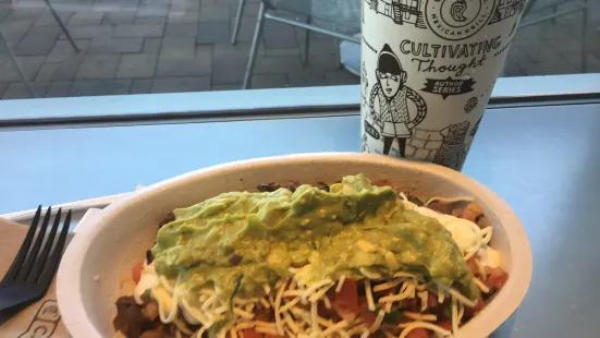 Chipotle Mexican Grill