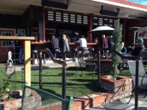 Jaded Toad BBQ & Grill Cotati