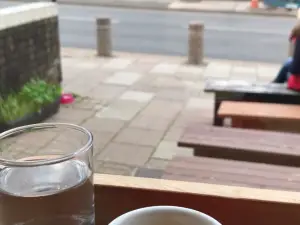 Under Pressure Espresso