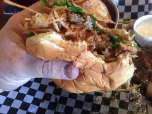 Bad Daddy's Burger Bar