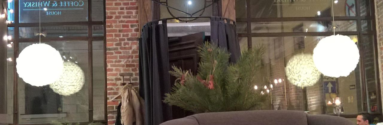 Coffee and Whisky House