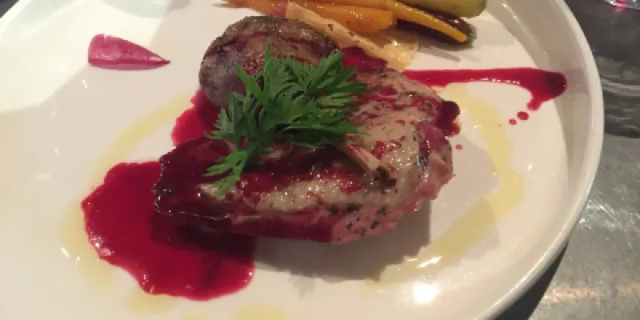 Le Carre d'Herbes Isle sur la Sorgue