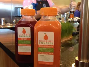 Organic Squeeze
