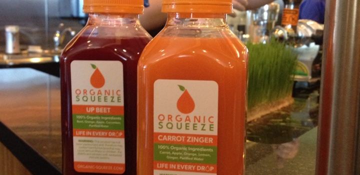 Organic Squeeze