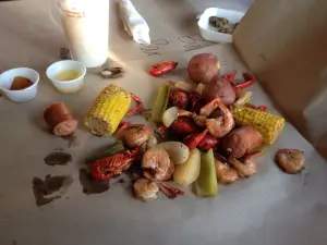 Palmettos Smokehouse and Oyster Bar