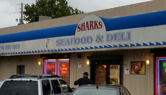 Shark's Seafood & Deli