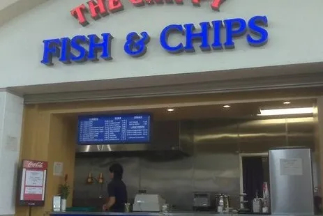 TheChippy-Fish and Chips