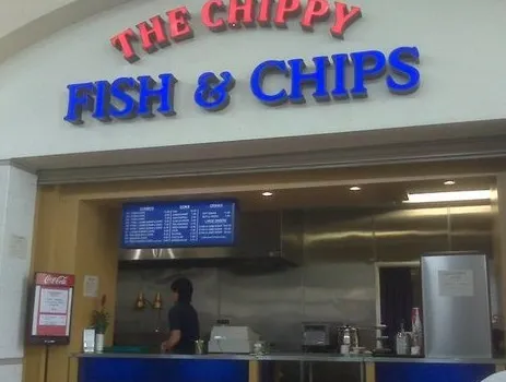 TheChippy-Fish and Chips