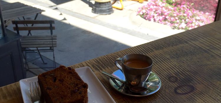 Cafe Oranje