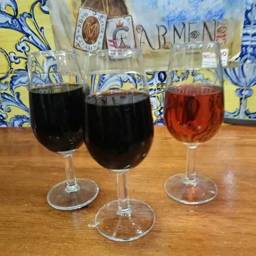 Taberna Alvaro Peregil