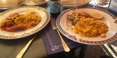 El Monasterio de Talavera