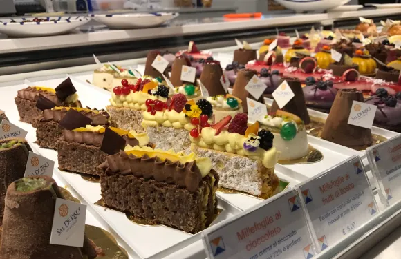 Pasticceria Sal De Riso