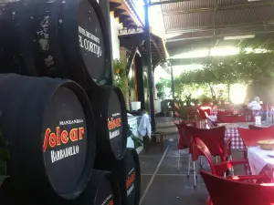 El Cortijo