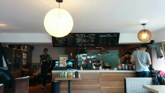 Peaberry coffee house roasterie