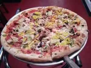 Rudy's Pizza