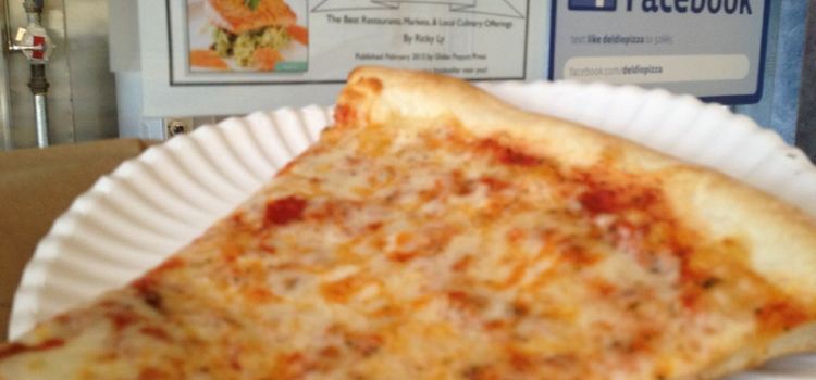 Pizzeria Del-Dio
