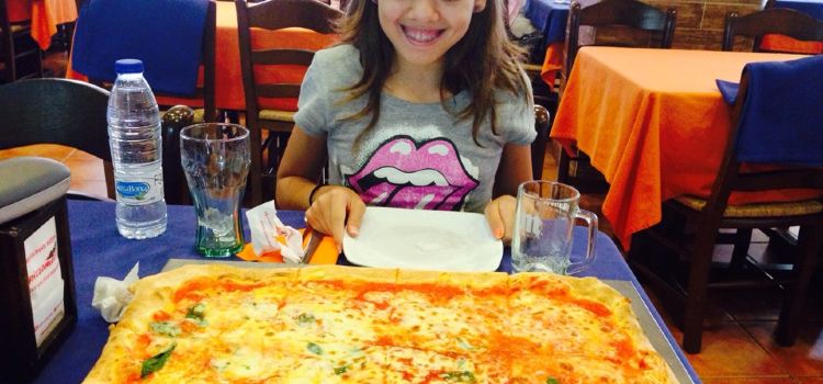 Pizzametro