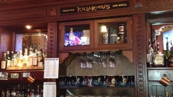 Killarney's Restaurant & Irish Pub