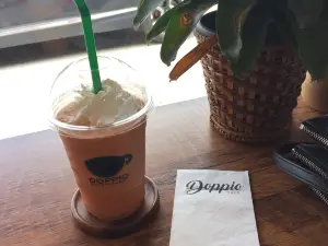 Doppio Cafe'